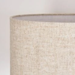 Hofstein Lahnus Tischleuchte Chrom, Silber, 1-flammig -Günstiges Tischlampen Geschäft lahnus tischleuchte h3608265 2