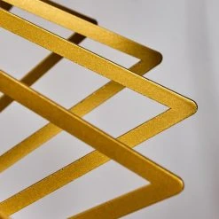 Hofstein Larson Tischleuchte Messing, 1-flammig -Günstiges Tischlampen Geschäft larson tischleuchte h3578360 5