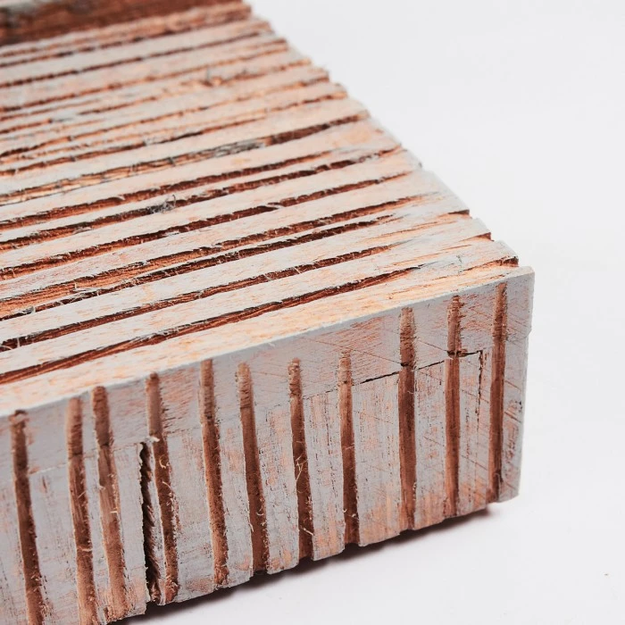 Hofstein Lascandrique Tischleuchte Silber, Weiß, Holz dunkel, 1-flammig 14 Hofstein Lascandrique Tischleuchte Silber, Weiß, Holz dunkel, 1-flammig – Bild 12