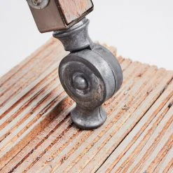 Hofstein Lascandrique Tischleuchte Silber, Weiß, Holz dunkel, 1-flammig 21 Hofstein Lascandrique Tischleuchte Silber, Weiß, Holz dunkel, 1-flammig -Günstiges Tischlampen Geschäft lascandrique tischleuchte h3454671 5