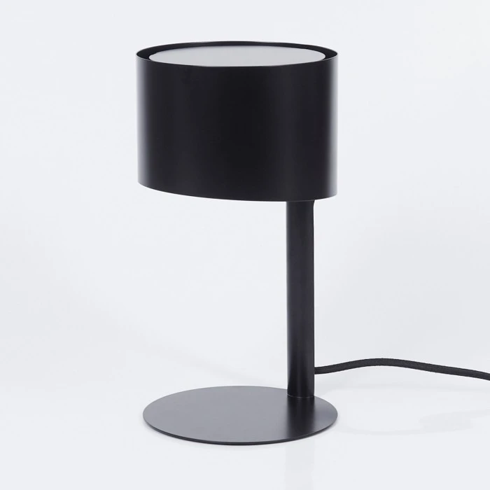 Hofstein Launceston Tischleuchte Schwarz, 1-flammig 10 Hofstein Launceston Tischleuchte Schwarz, 1-flammig – Bild 8