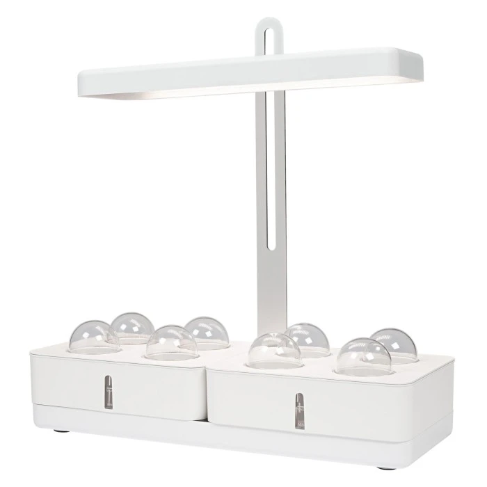 LEDVANCE Indoor Garden Tischleuchte Weiß, 1-flammig 7 LEDVANCE Indoor Garden Tischleuchte Weiß, 1-flammig – Bild 5