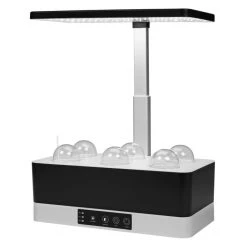 LEDVANCE Indoor Garden Tischleuchte Schwarz, 1-flammig -Günstiges Tischlampen Geschäft ledvance indoor garden tischleuchte 4058075576179 4