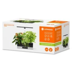 LEDVANCE Indoor Garden Tischleuchte Schwarz, 1-flammig -Günstiges Tischlampen Geschäft ledvance indoor garden tischleuchte 4058075576179 5