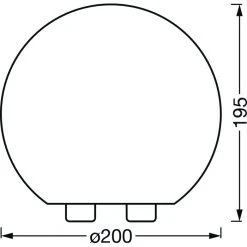 LEDVANCE Sun@Home Tischleuchte Weiß, 1-flammig -Günstiges Tischlampen Geschäft ledvance sun home tischleuchte 4058075576094 12