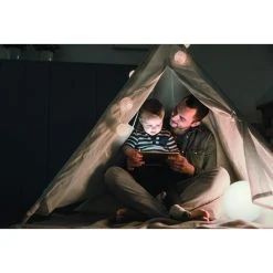 LEDVANCE Sun@Home Tischleuchte Weiß, 1-flammig -Günstiges Tischlampen Geschäft ledvance sun home tischleuchte 4058075576094 4