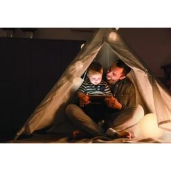 LEDVANCE Sun@Home Tischleuchte Weiß, 1-flammig -Günstiges Tischlampen Geschäft ledvance sun home tischleuchte 4058075576094 5