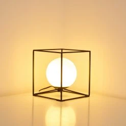 Hofstein Legano Tischleuchte Schwarz, 1-flammig 30 Hofstein Legano Tischleuchte Schwarz, 1-flammig -Günstiges Tischlampen Geschäft legano tischleuchte h3288108 do1 12