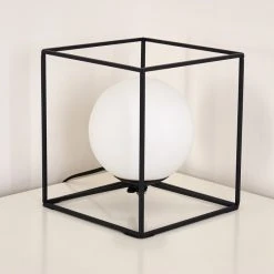 Hofstein Legano Tischleuchte Schwarz, 1-flammig 32 Hofstein Legano Tischleuchte Schwarz, 1-flammig -Günstiges Tischlampen Geschäft legano tischleuchte h3288108 do1 14