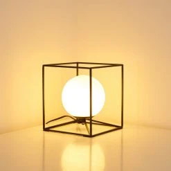 Hofstein Legano Tischleuchte Schwarz, 1-flammig 20 Hofstein Legano Tischleuchte Schwarz, 1-flammig -Günstiges Tischlampen Geschäft legano tischleuchte h3288108 do1 2