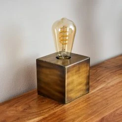 Hofstein Lemele Tischleuchte Bronze, 1-flammig 26 Hofstein Lemele Tischleuchte Bronze, 1-flammig -Günstiges Tischlampen Geschäft lemele tischleuchte h3376195 11