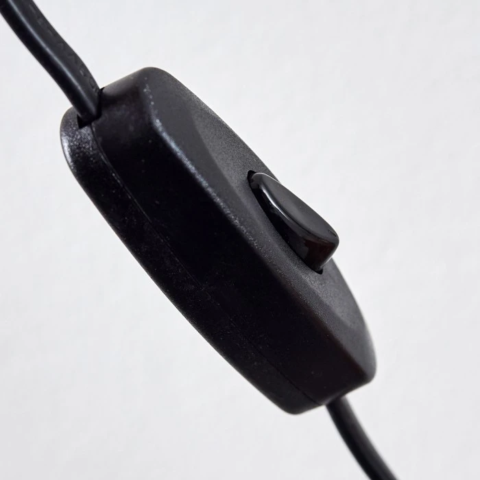 Hofstein Lemele Tischleuchte Bronze, 1-flammig 15 Hofstein Lemele Tischleuchte Bronze, 1-flammig – Bild 13