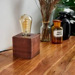 Hofstein Lemele Tischleuchte Kupferfarben, 1-flammig -Günstiges Tischlampen Geschäft lemele tischleuchte h3376232 7