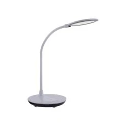 Leuchten Direkt ASTRID Tischleuchte LED Wei&szlig;, 1-flammig -Günstiges Tischlampen Geschäft leuchten direkt astrid tischleuchte 14416 16 2