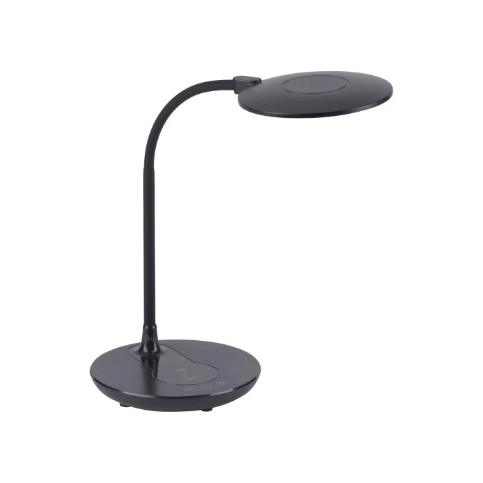 Leuchten Direkt ASTRID Tischleuchte LED Schwarz, 1-flammig 4 Leuchten Direkt ASTRID Tischleuchte LED Schwarz, 1-flammig – Bild 2