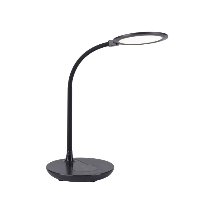 Leuchten Direkt ASTRID Tischleuchte LED Schwarz, 1-flammig 5 Leuchten Direkt ASTRID Tischleuchte LED Schwarz, 1-flammig – Bild 3