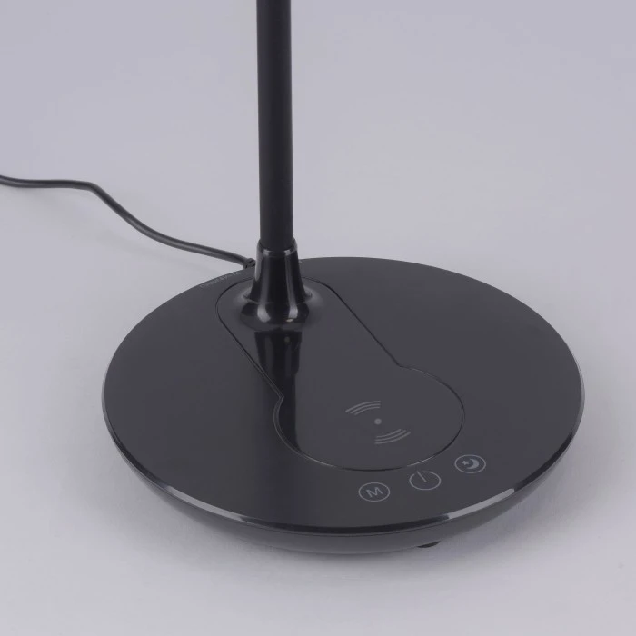 Leuchten Direkt ASTRID Tischleuchte LED Schwarz, 1-flammig 6 Leuchten Direkt ASTRID Tischleuchte LED Schwarz, 1-flammig – Bild 4