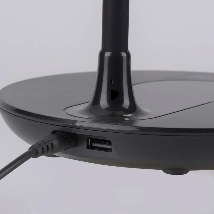 Leuchten Direkt ASTRID Tischleuchte LED Schwarz, 1-flammig 7 Leuchten Direkt ASTRID Tischleuchte LED Schwarz, 1-flammig – Bild 5