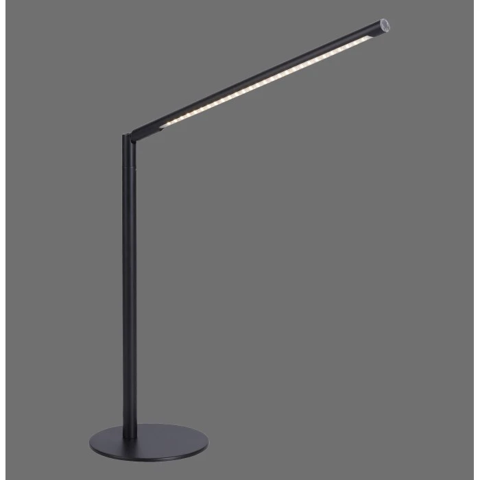 Leuchten Direkt DAWDA Tischleuchte LED Schwarz, 1-flammig 8 Leuchten Direkt DAWDA Tischleuchte LED Schwarz, 1-flammig – Bild 6