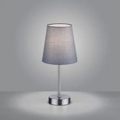 Leuchten Direkt Heinrich Tischleuchte Silber, 1-flammig 13 Leuchten Direkt Heinrich Tischleuchte Silber, 1-flammig -Günstiges Tischlampen Geschäft leuchten direkt heinrich tischleuchte 11680 15 4