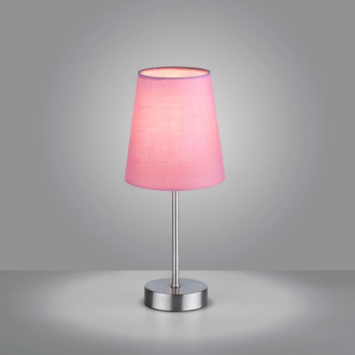 Leuchten Direkt Heinrich Tischleuchte Silber, 1-flammig 6 Leuchten Direkt Heinrich Tischleuchte Silber, 1-flammig – Bild 4