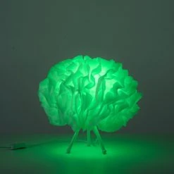 Leuchten Direkt LOLASMART-NAOMI Tischleuchte LED Weiß, 1-flammig, Fernbedienung -Günstiges Tischlampen Geschäft leuchten direkt lolasmart naomi tischleuchte 11211 16 11