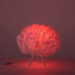 Leuchten Direkt LOLASMART-NAOMI Tischleuchte LED Weiß, 1-flammig, Fernbedienung -Günstiges Tischlampen Geschäft leuchten direkt lolasmart naomi tischleuchte 11211 16 12