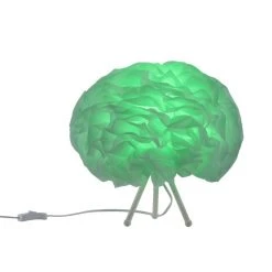 Leuchten Direkt LOLASMART-NAOMI Tischleuchte LED Weiß, 1-flammig, Fernbedienung -Günstiges Tischlampen Geschäft leuchten direkt lolasmart naomi tischleuchte 11211 16 2