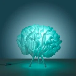 Leuchten Direkt LOLASMART-NAOMI Tischleuchte LED Weiß, 1-flammig, Fernbedienung -Günstiges Tischlampen Geschäft leuchten direkt lolasmart naomi tischleuchte 11211 16 3