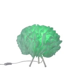 Leuchten Direkt LOLASMART-NAOMI Tischleuchte LED Weiß, 1-flammig, Fernbedienung -Günstiges Tischlampen Geschäft leuchten direkt lolasmart naomi tischleuchte 11211 16 5