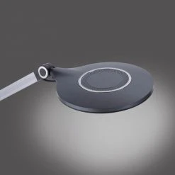 Leuchten Direkt NIKLAS Tischleuchte LED Schwarz, Silber, 1-flammig 14 Leuchten Direkt NIKLAS Tischleuchte LED Schwarz, Silber, 1-flammig -Günstiges Tischlampen Geschäft leuchten direkt niklas tischleuchte 14418 18 3