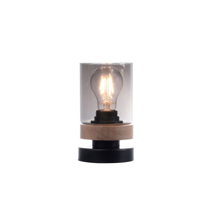 Leuchten Direkt PASQUAL Tischleuchte Schwarz, 1-flammig 8 Leuchten Direkt PASQUAL Tischleuchte Schwarz, 1-flammig – Bild 6