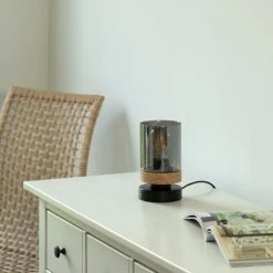 Leuchten Direkt PASQUAL Tischleuchte Schwarz, 1-flammig 21 Leuchten Direkt PASQUAL Tischleuchte Schwarz, 1-flammig -Günstiges Tischlampen Geschäft leuchten direkt pasqual tischleuchte 11310 18 8