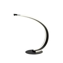 Leuchten Direkt Q-VITO Tischleuchte LED Anthrazit, 1-flammig, Fernbedienung -Günstiges Tischlampen Geschäft leuchten direkt q vito tischleuchte 4425 13 11