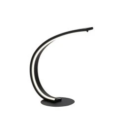 Leuchten Direkt Q-VITO Tischleuchte LED Anthrazit, 1-flammig, Fernbedienung -Günstiges Tischlampen Geschäft leuchten direkt q vito tischleuchte 4425 13 2