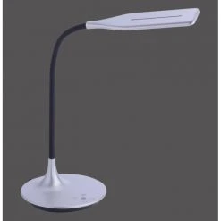 Leuchten Direkt RAFAEL Tischleuchte LED Silber, 1-flammig, Bewegungsmelder -Günstiges Tischlampen Geschäft leuchten direkt rafael tischleuchte 13061 21 3