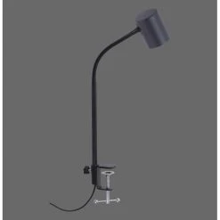 Leuchten Direkt TARIK Klemmleuchte Anthrazit, 1-flammig 9 Leuchten Direkt TARIK Klemmleuchte Anthrazit, 1-flammig -Günstiges Tischlampen Geschäft leuchten direkt tarik klemmleuchte 11940 13 3