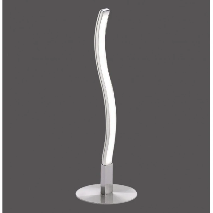 Leuchten Direkt Leuchtendirekt WAVE Tischleuchte LED Edelstahl, 1-flammig 5 Leuchten Direkt Leuchtendirekt WAVE Tischleuchte LED Edelstahl, 1-flammig – Bild 3