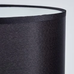 Hofstein Leukerbad Tischleuchte Naturfarben, 1-flammig -Günstiges Tischlampen Geschäft leukerbad tischleuchte h3548622 2