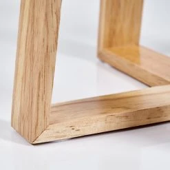 Hofstein Leukerbad Tischleuchte Naturfarben, 1-flammig -Günstiges Tischlampen Geschäft leukerbad tischleuchte h3548622 5