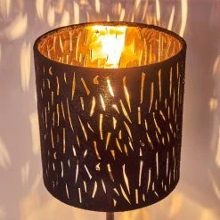 Hofstein Liared Tischleuchte Schwarz, 1-flammig 31 Hofstein Liared Tischleuchte Schwarz, 1-flammig -Günstiges Tischlampen Geschäft liared tischleuchte h3162736 do1 11