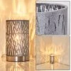 Hofstein Liared Tischleuchte Grau, 1-flammig 1 Hofstein Liared Tischleuchte Grau, 1-flammig -Günstiges Tischlampen Geschäft liared tischleuchte h3162835 do1 0