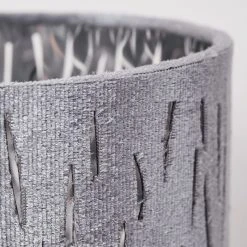 Hofstein Liared Tischleuchte Grau, 1-flammig -Günstiges Tischlampen Geschäft liared tischleuchte h3162835 do1 8