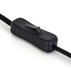 Hofstein Loitwitt Tischleuchte Schwarz, 1-flammig -Günstiges Tischlampen Geschäft loitwitt tischleuchte h3350027 16