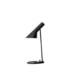 Louis Poulsen AJ Mini Tischleuchte Schwarz, 1-flammig -Günstiges Tischlampen Geschäft louis poulsen aj mini tischleuchte 5744167204 2