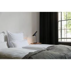 Louis Poulsen AJ Mini Tischleuchte Schwarz, 1-flammig -Günstiges Tischlampen Geschäft louis poulsen aj mini tischleuchte 5744167204 6