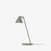 Louis Poulsen NJP Mini Tischleuchte LED Taupe, 1-flammig -Günstiges Tischlampen Geschäft louis poulsen njp mini tischleuchte 5744168177 0