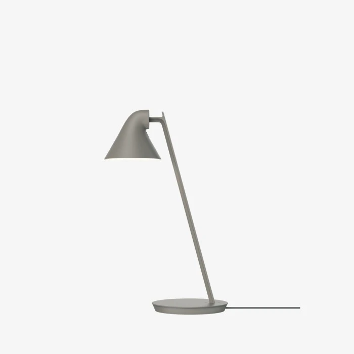 Louis Poulsen NJP Mini Tischleuchte LED Taupe, 1-flammig 3 Louis Poulsen NJP Mini Tischleuchte LED Taupe, 1-flammig