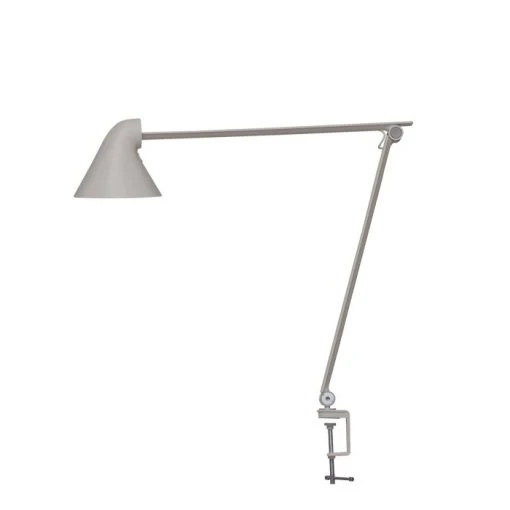 Louis Poulsen NJP Tischleuchte LED Grau, 1-flammig 5 Louis Poulsen NJP Tischleuchte LED Grau, 1-flammig -Günstiges Tischlampen Geschäft louis poulsen njp tischleuchte 5744162393 0
