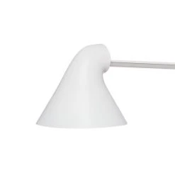 Louis Poulsen NJP Tischleuchte LED Weiß, 1-flammig -Günstiges Tischlampen Geschäft louis poulsen njp tischleuchte 5744164760 3